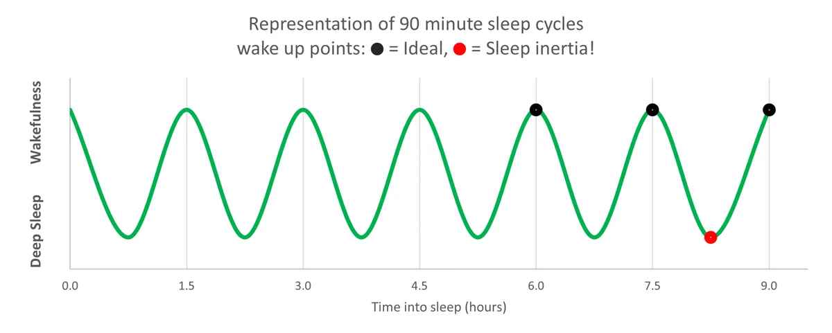cortisol's effect on sleep