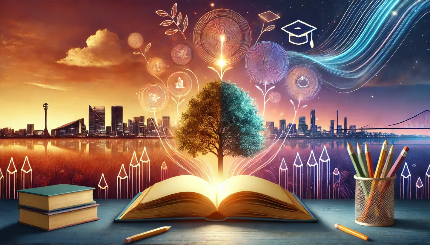 GLA Teacher's Evening (Nov in JHB and CPT) event