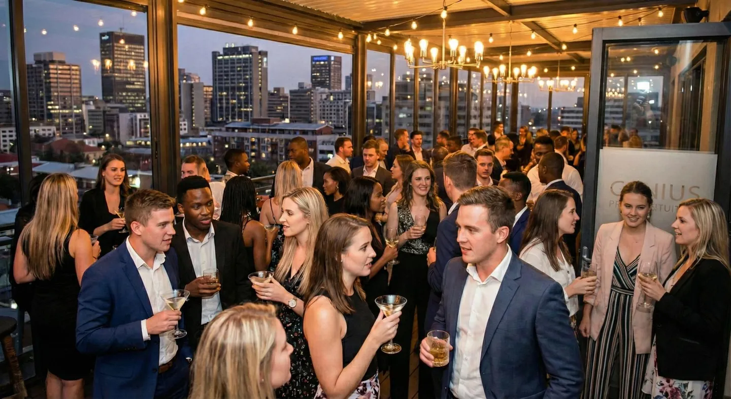 GLA Psychology Evening (Apr in JHB) event