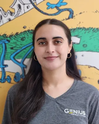 Portrait of Zahrah