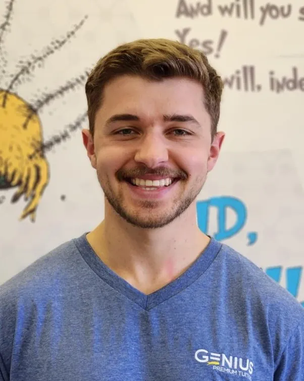 Portrait of Nathan
