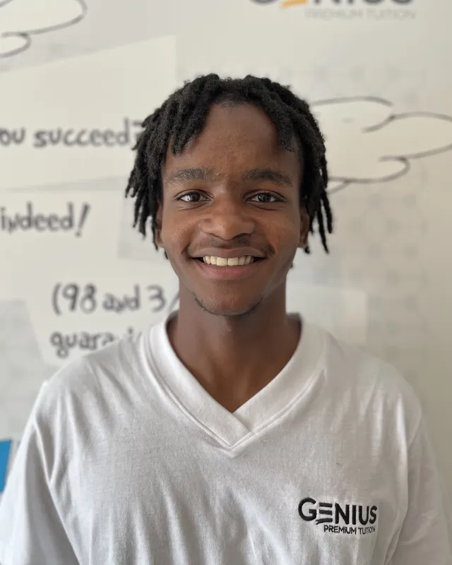 Portrait of Arefa