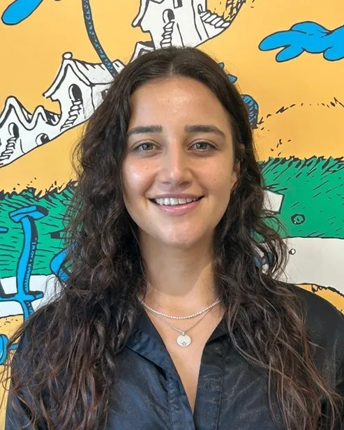 Portrait of Daniela Pacheco