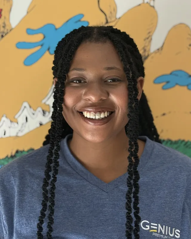 Portrait of Lukhanyiso