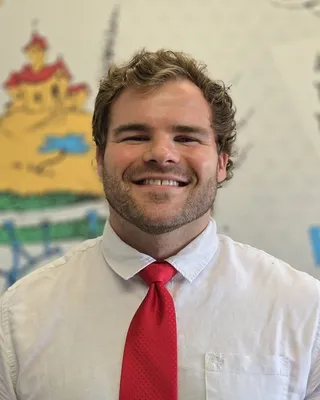 Portrait of Jovan Bekker