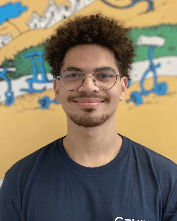 Portrait of Josh
