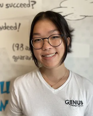 Portrait of Eileen