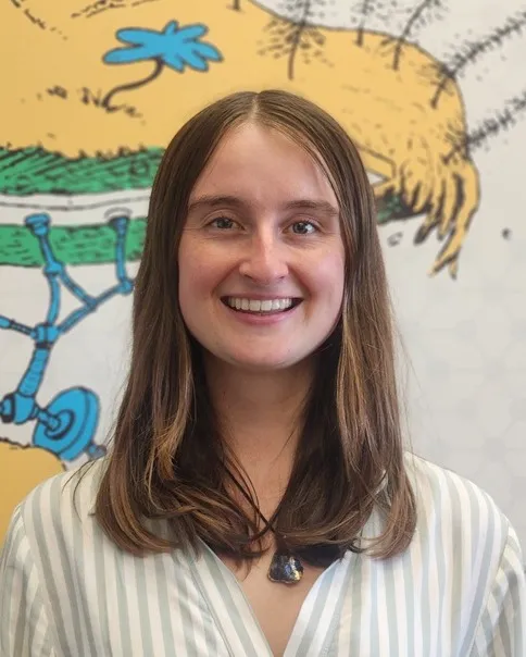 Portrait of Caitlin Hutchison