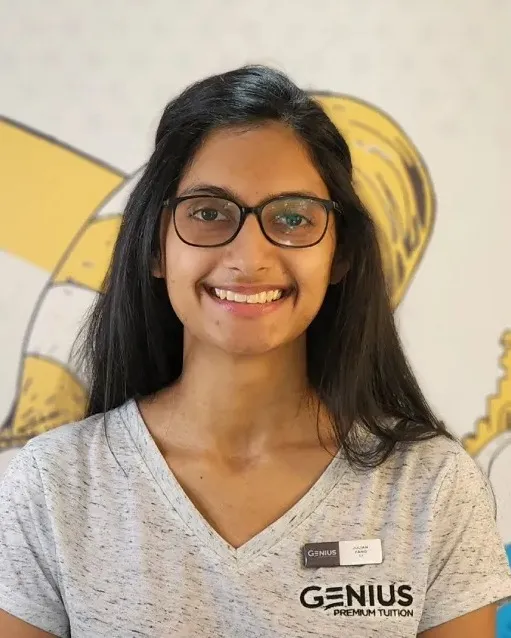 Portrait of Harshini