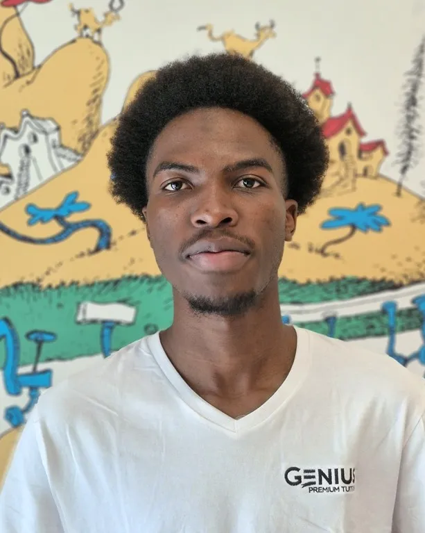 Portrait of Mduduzi