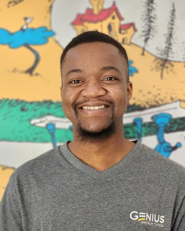 Portrait of Luyanda