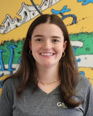 Portrait of Jessica
