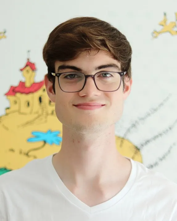 Portrait of Benjamin