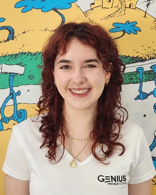 Portrait of Arianna