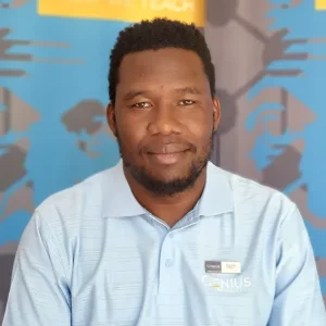 Picture of Leslie Moloto