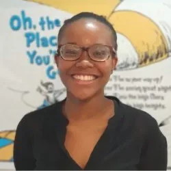 Picture of Thando Ndzengu